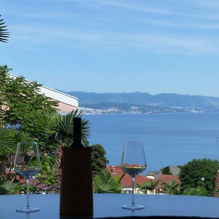 Anicic Appartement Opatija Buitenkant foto