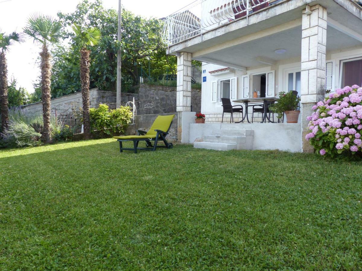 Anicic Appartement Opatija Buitenkant foto