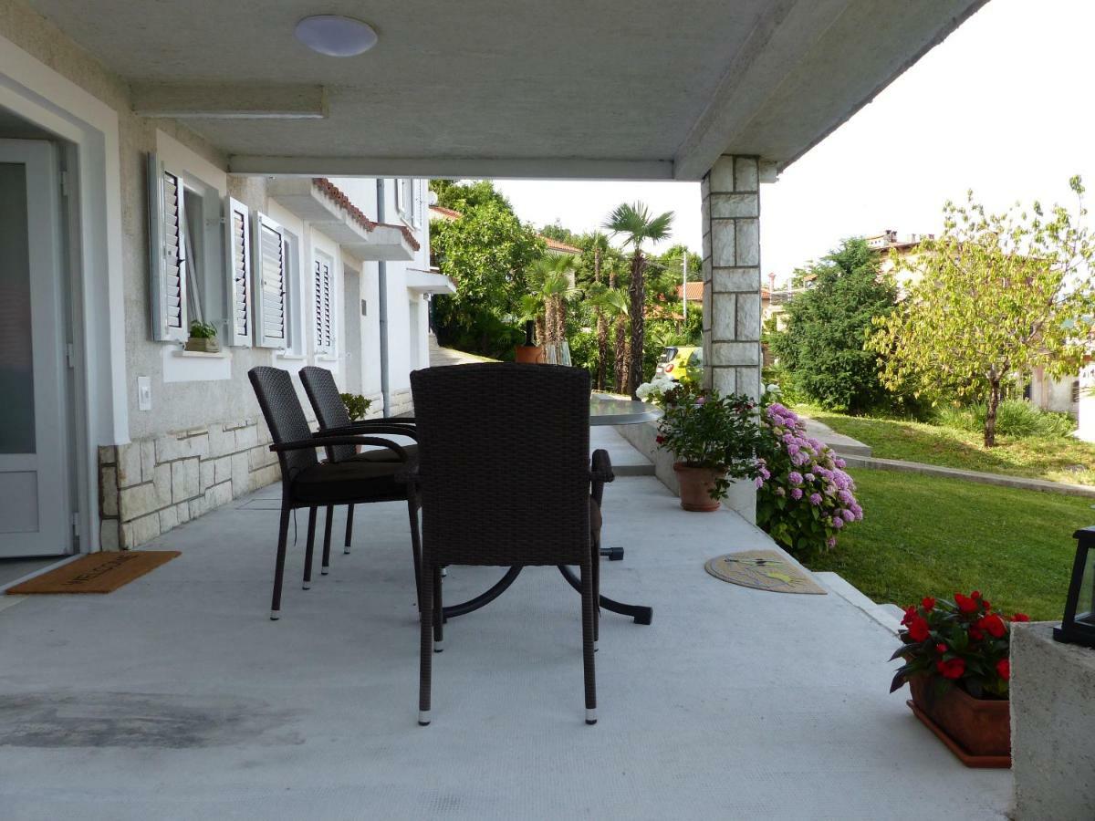 Anicic Appartement Opatija Buitenkant foto