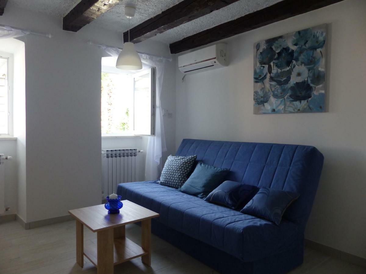 Anicic Appartement Opatija Buitenkant foto