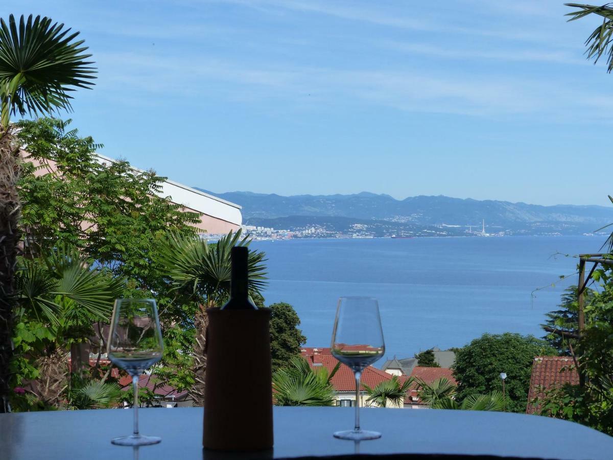 Anicic Appartement Opatija Buitenkant foto