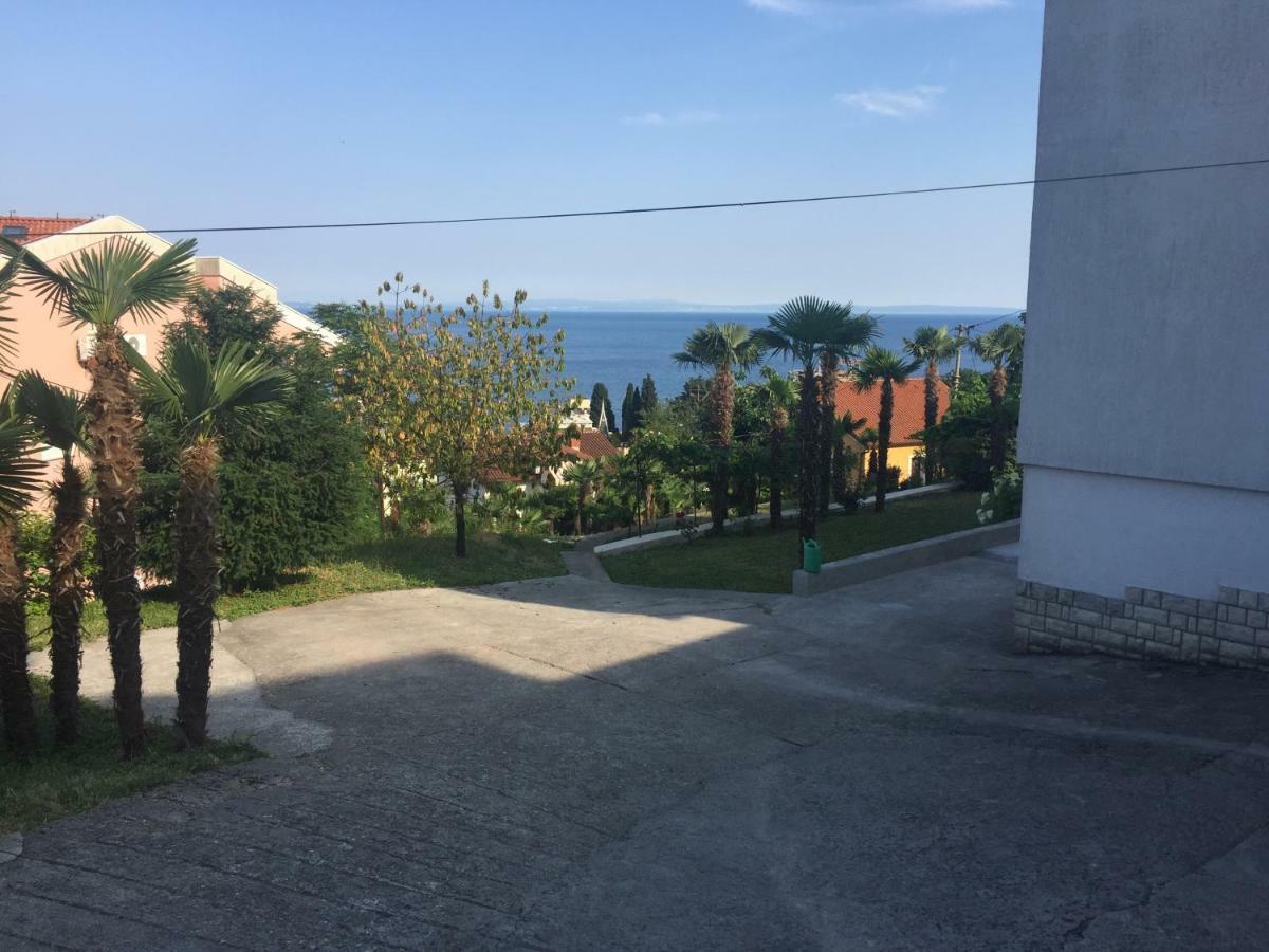Anicic Appartement Opatija Buitenkant foto