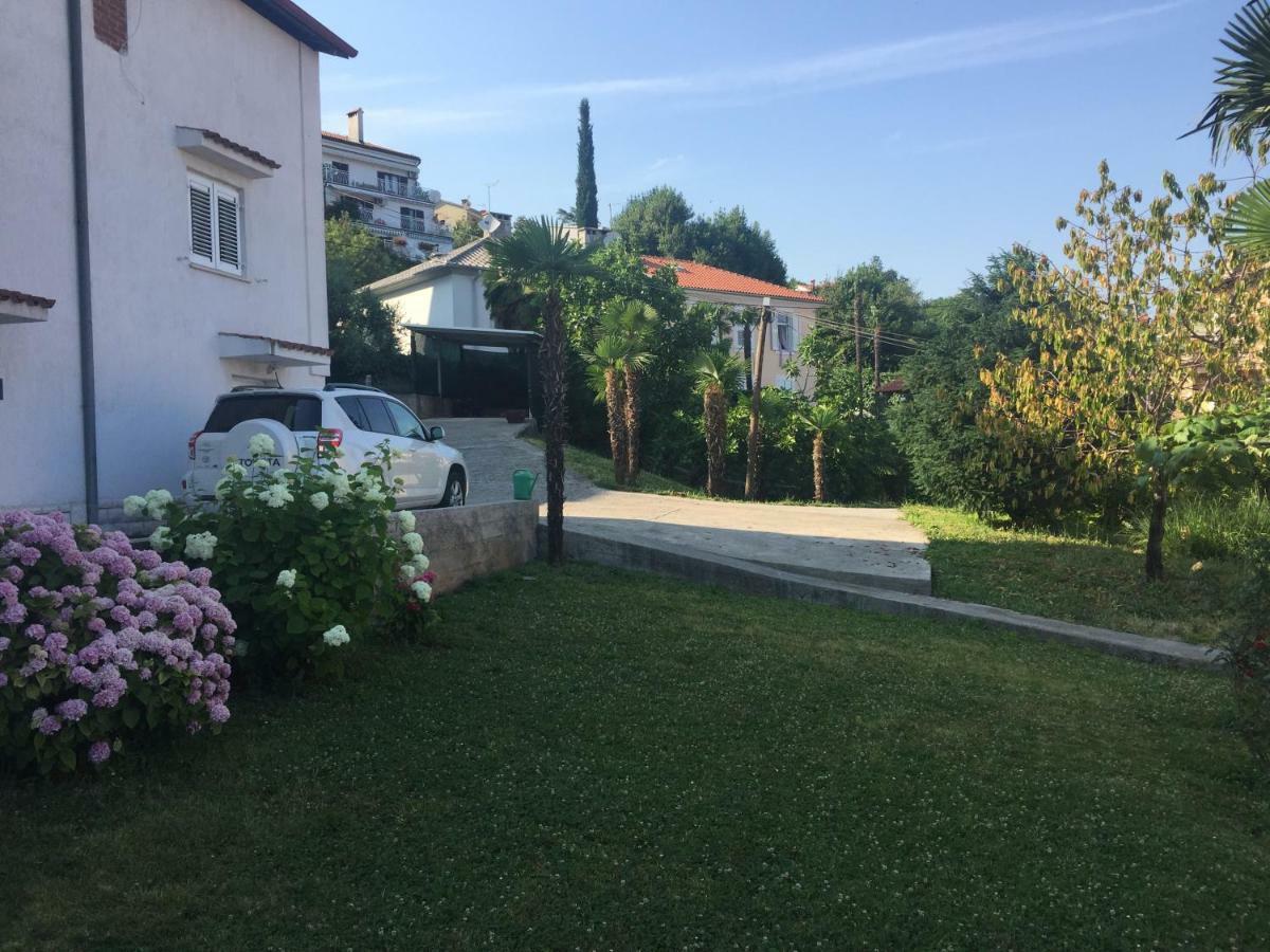 Anicic Appartement Opatija Buitenkant foto