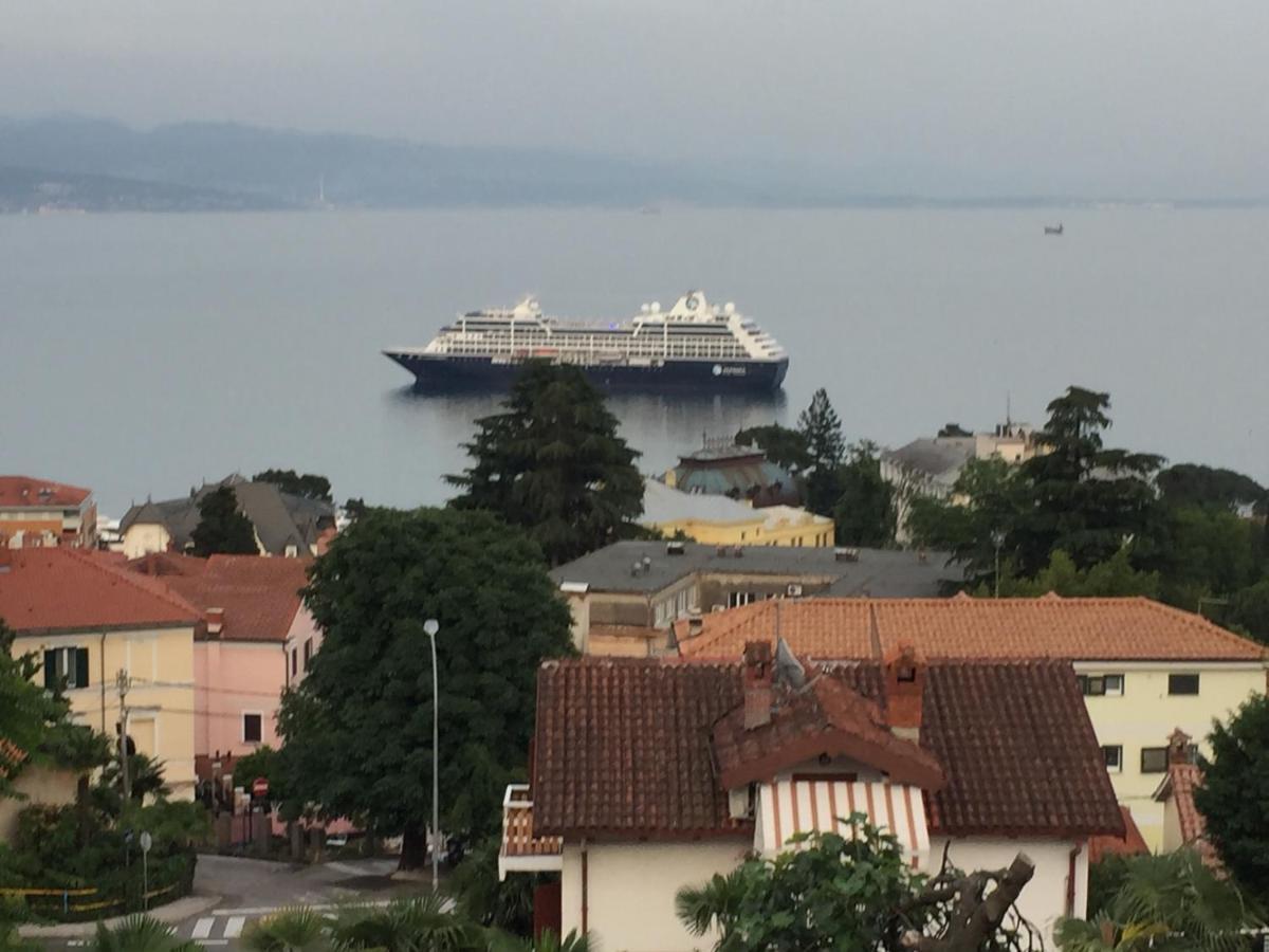 Anicic Appartement Opatija Buitenkant foto